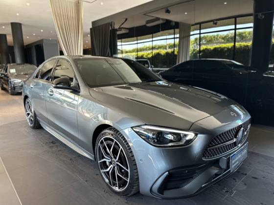 MERCEDES-BENZ C 300 2.0 EQ BOOST HÍBRIDO AMG LINE 9G-TRONIC MERCEDES-BENZ C 300 2.0 EQ BOOST HÍBRIDO AMG LINE 9G-TRONIC